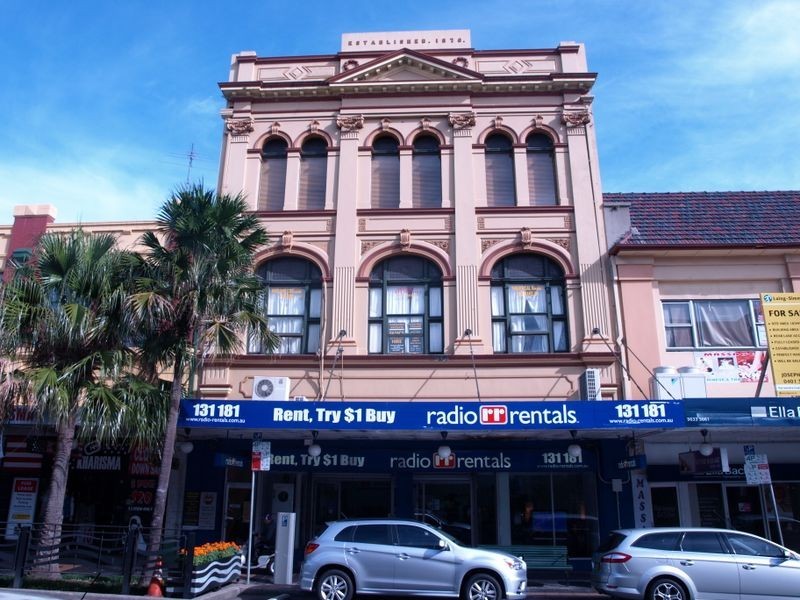 2/263-265 Church Street, Parramatta NSW 2150