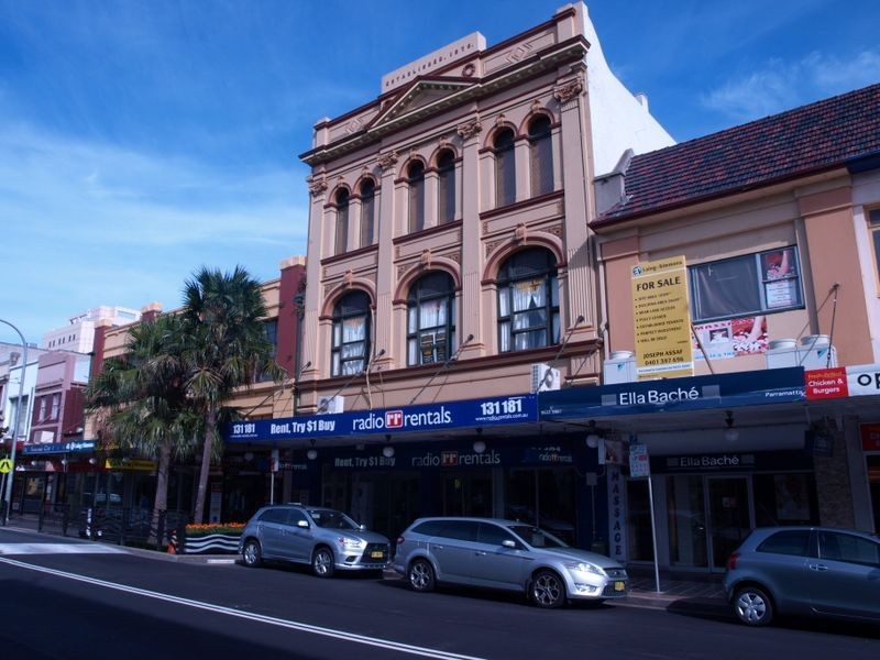 2/263-265 Church Street, Parramatta NSW 2150