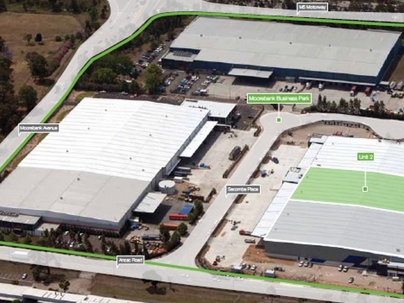 2 Secombe Place, Moorebank NSW 2170