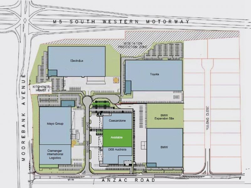 2 Secombe Place, Moorebank NSW 2170