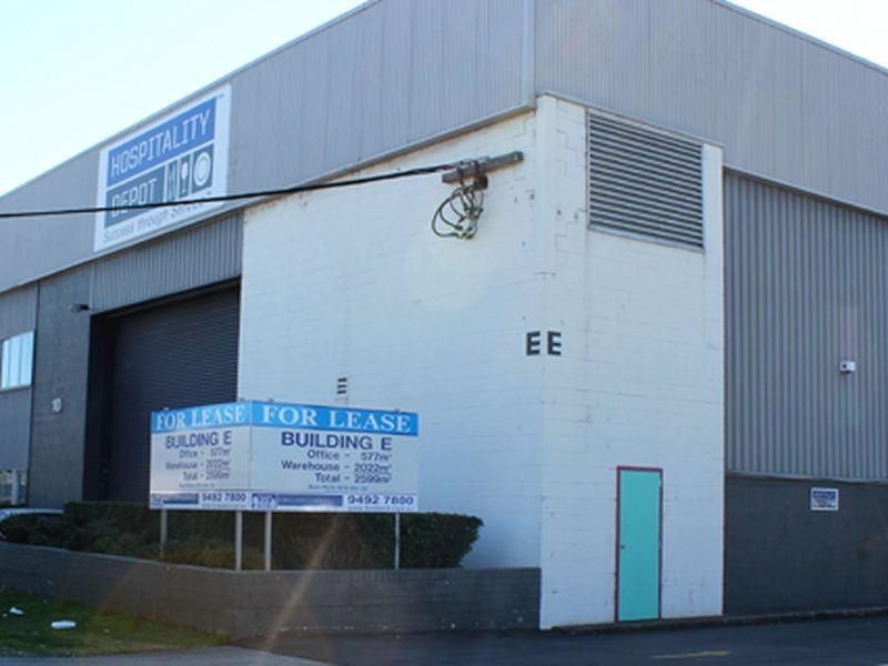 Building E/290 Parramatta Road, Auburn NSW 2144