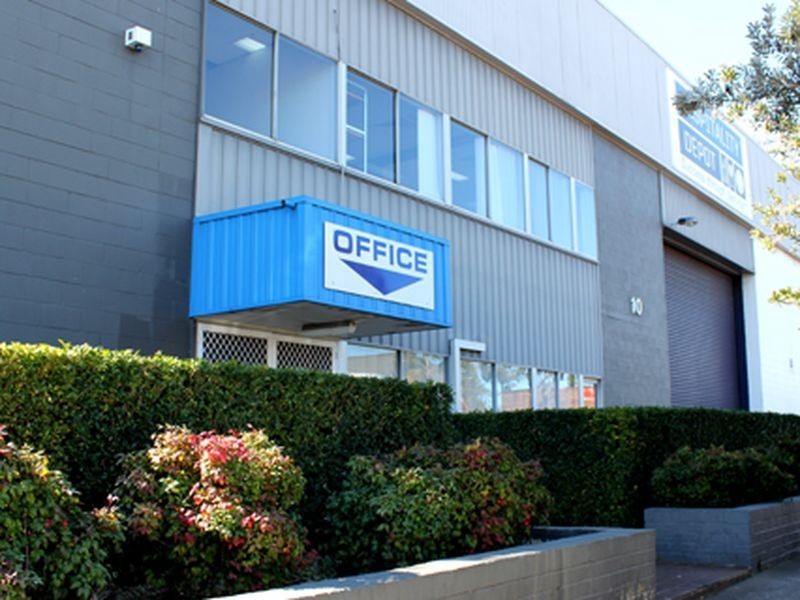 Building E/290 Parramatta Road, Auburn NSW 2144