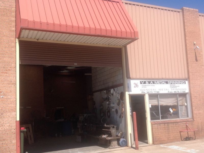 26/11 Romford Road, Kings Park NSW 2148