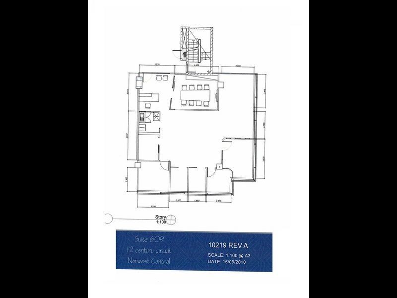 609/12 Century Circuit, Baulkham Hills NSW 2153