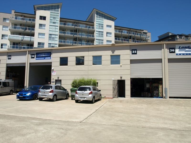 35/378 Parramatta Road, Homebush NSW 2140