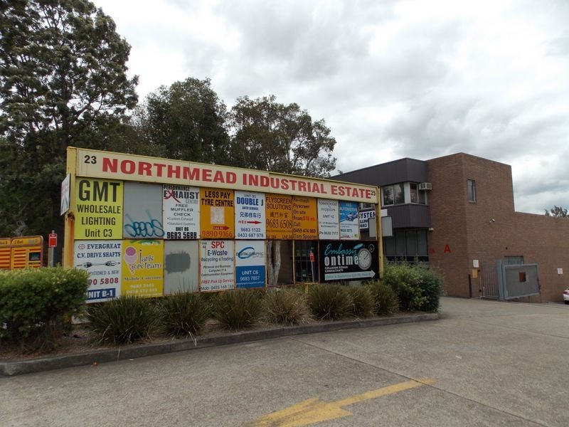 1a/23-25 Windsor Road, Northmead NSW 2152