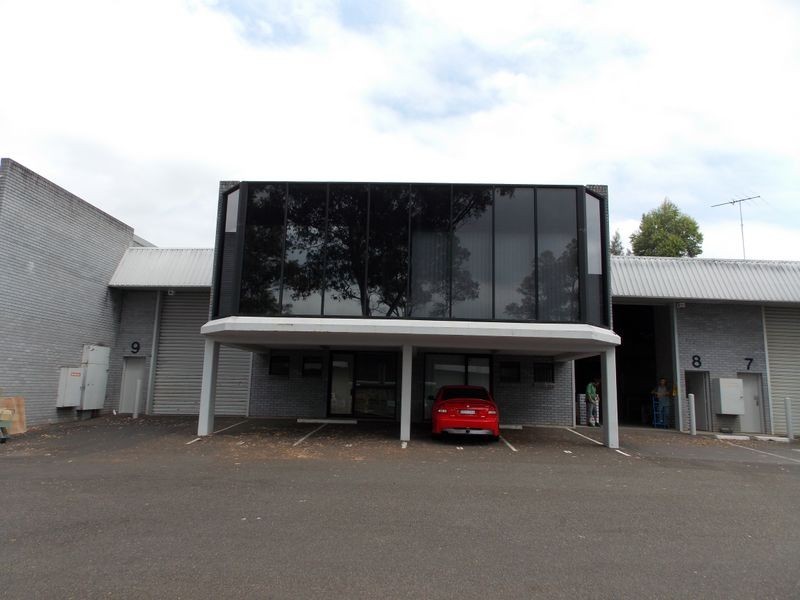 9/5 Hudson Avenue, Castle Hill NSW 2154