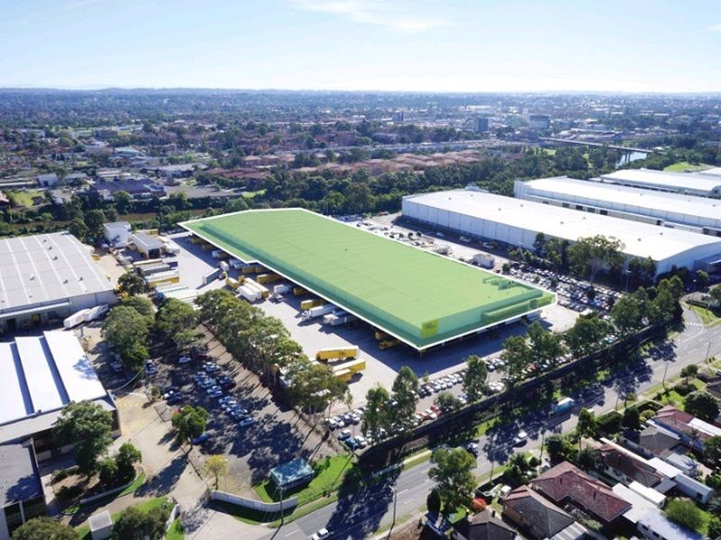 Unit 3A/1 Moorebank Avenue, Moorebank NSW 2170