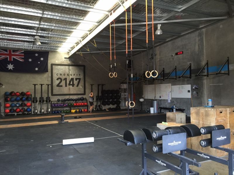 Seven Hills NSW 2147