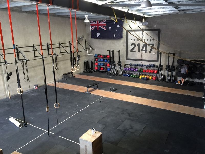 Seven Hills NSW 2147