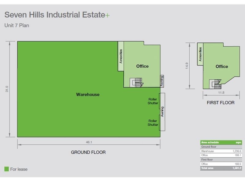 7/17 Stanton Road, Seven Hills NSW 2147