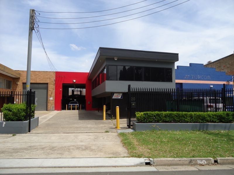 20 Mary Parade, Rydalmere NSW 2116