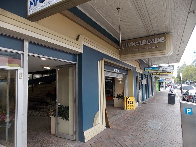 53/48 George Street, Parramatta NSW 2150