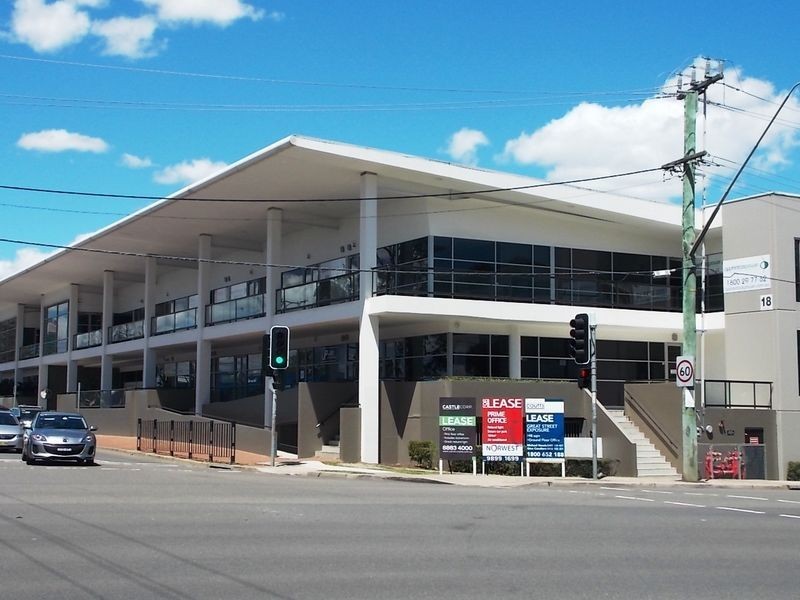 13 14 16 & 18/18 Third Avenue, Blacktown NSW 2148
