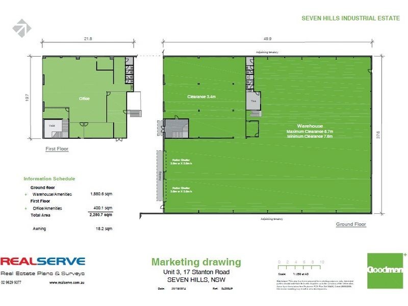 3/17 Stanton Road, Seven Hills NSW 2147