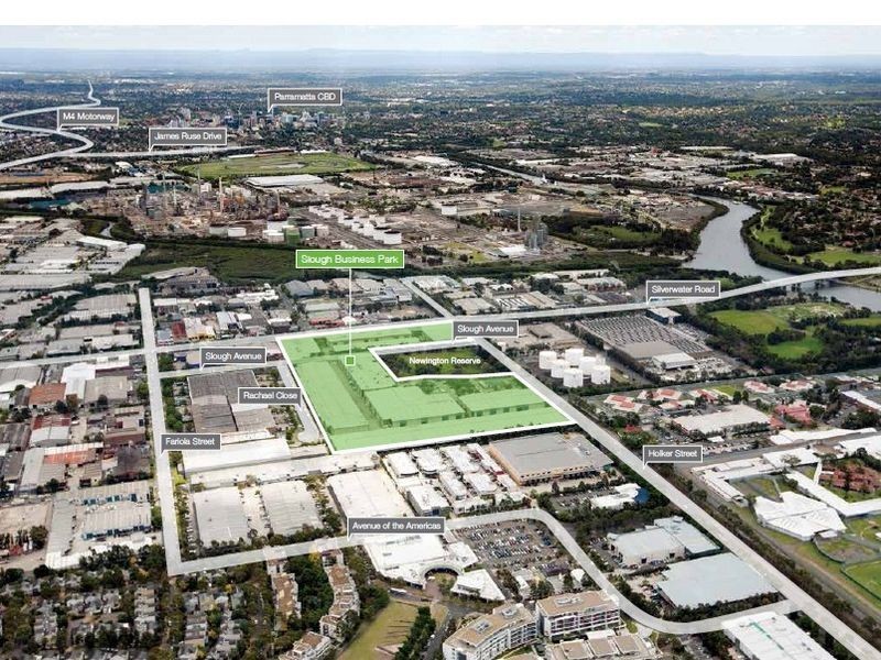 Units 1 & 2/Cnr Holker Street & Silverwater Road, Silverwater NSW 2128