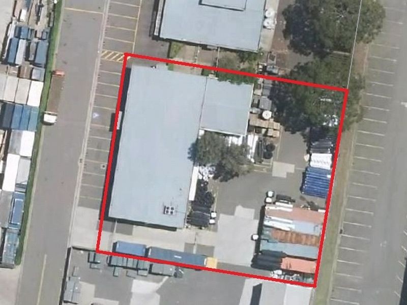 Bldg M and Yard/22 Powers Road, Seven Hills NSW 2147