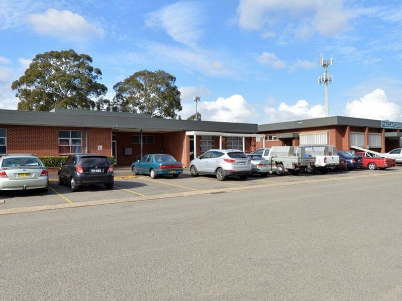 Bldg M and Yard/22 Powers Road, Seven Hills NSW 2147