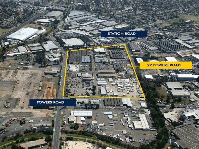Bldg M and Yard/22 Powers Road, Seven Hills NSW 2147