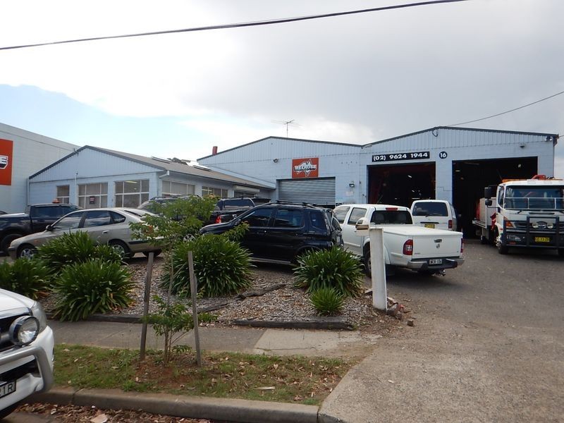 16 & 18 Foundry Road, Seven Hills NSW 2147