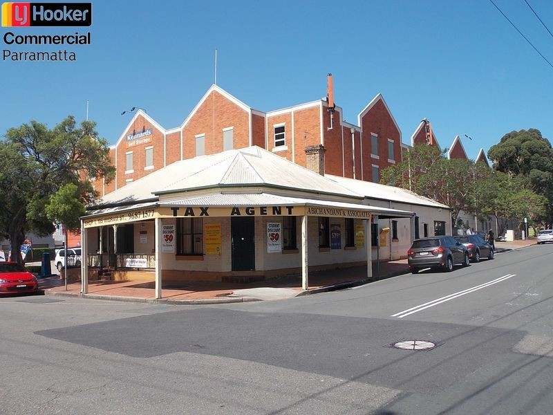 1/105 Wigram Street, Harris Park NSW 2150