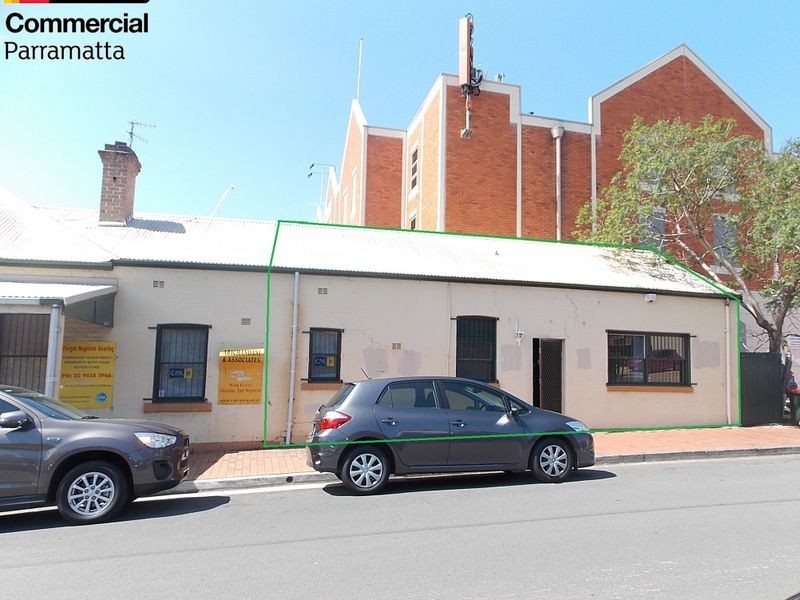 1/105 Wigram Street, Harris Park NSW 2150