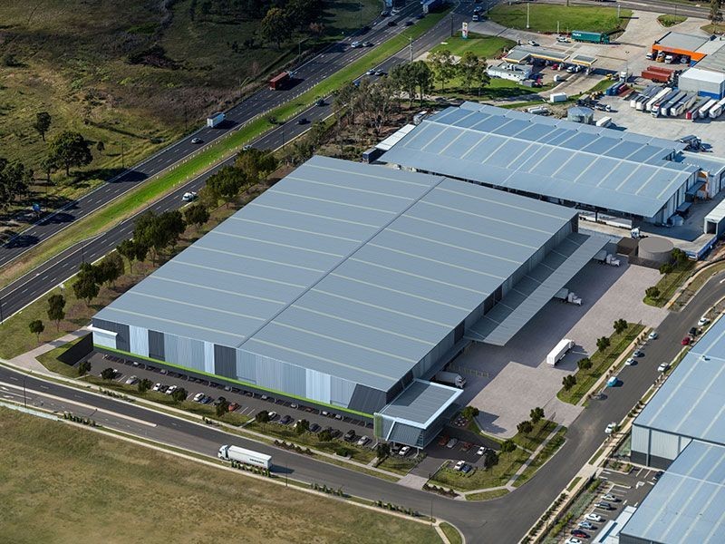 Crn Great Western Highway & Rudders Stre, Huntingwood NSW 2148