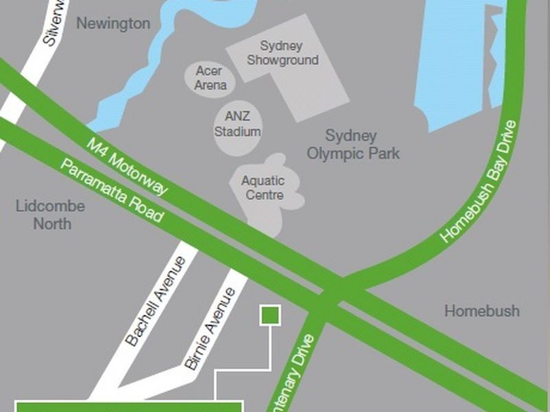 F/350 Parramatta Road, Homebush NSW 2140