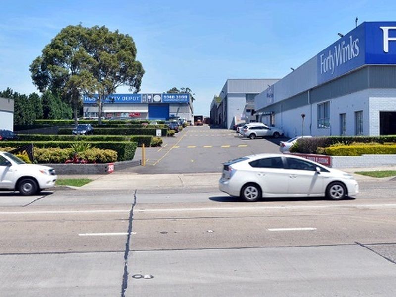 F/290 Parramatta Road, Auburn NSW 2144