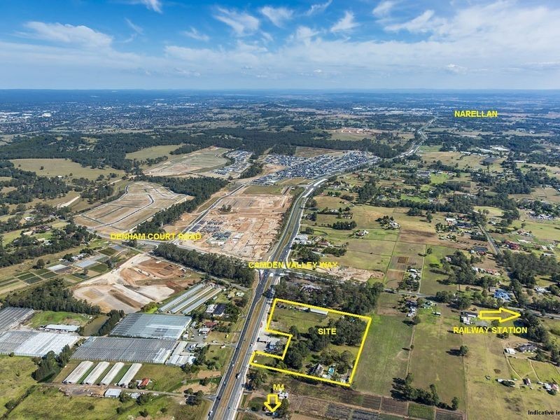 Leppington NSW 2179