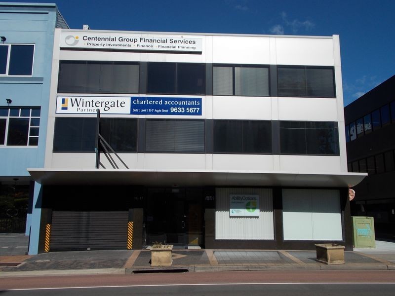 2/ Level 1/15-17 Argyle Street, Parramatta NSW 2150