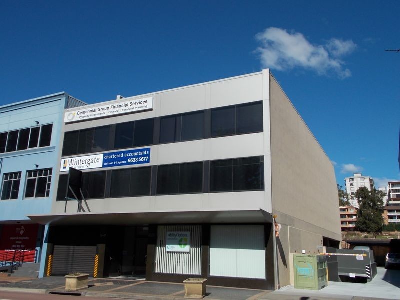 2/ Level 1/15-17 Argyle Street, Parramatta NSW 2150