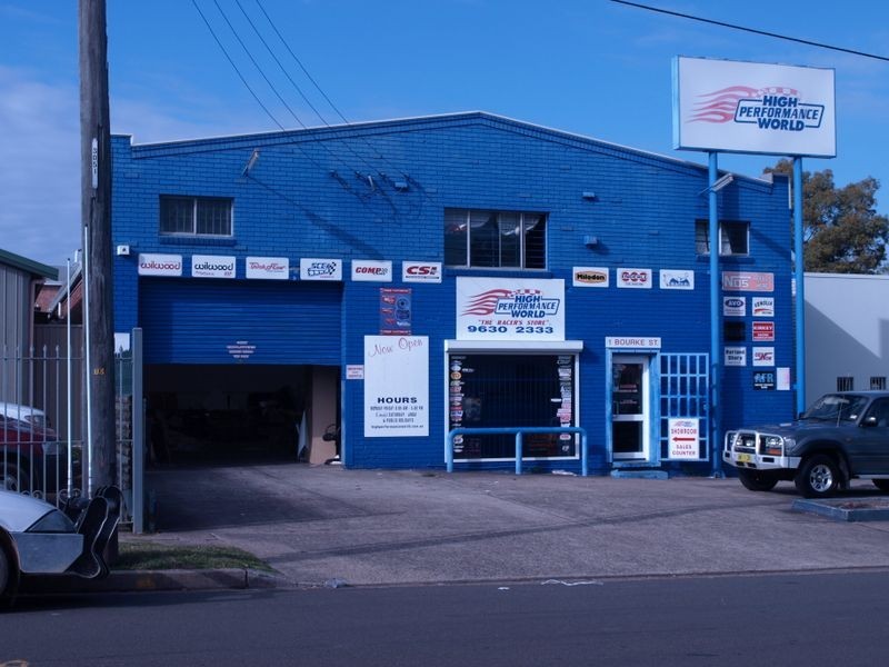 1 Bourke Street, North Parramatta NSW 2151