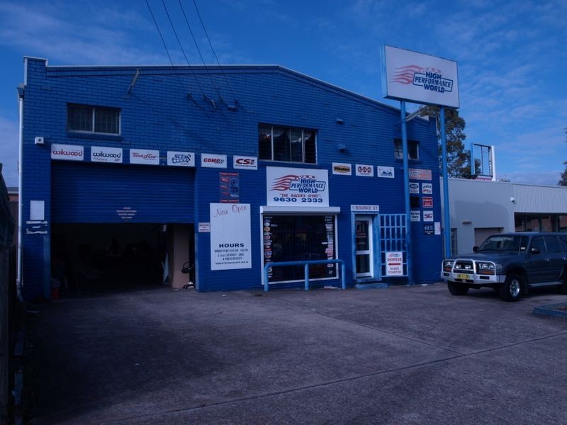 1 Bourke Street, North Parramatta NSW 2151