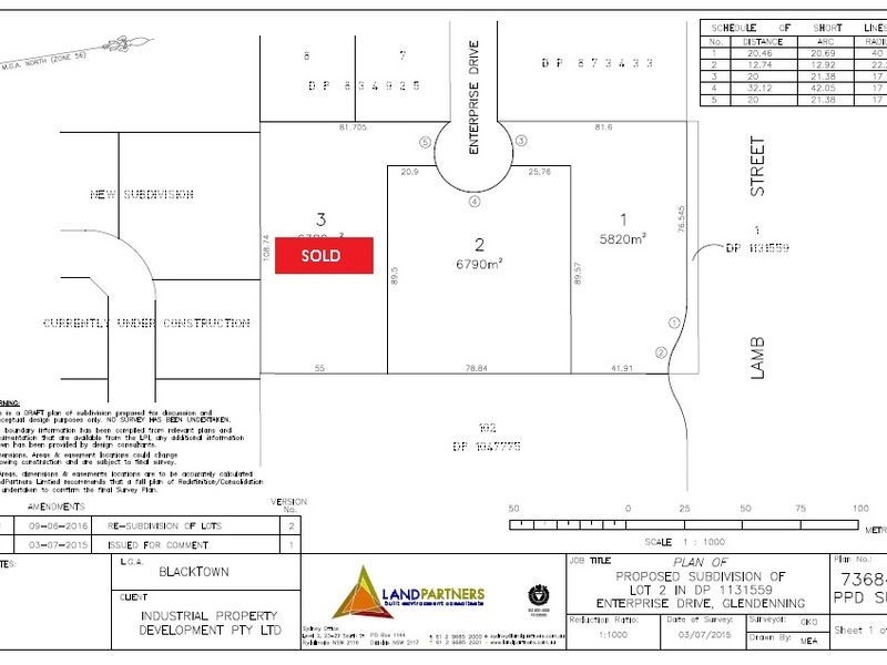 1 & 2//2 Lamb Street, Glendenning NSW 2761