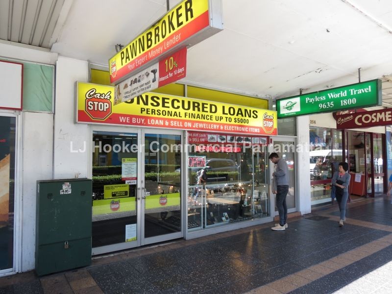 260 Church Street, Parramatta NSW 2150