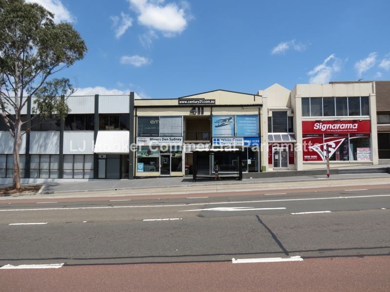 3 Level 1/411 Church Street, Parramatta NSW 2150