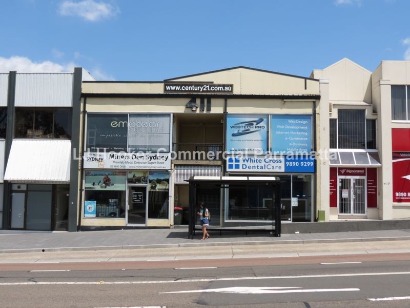 3 Level 1/411 Church Street, Parramatta NSW 2150