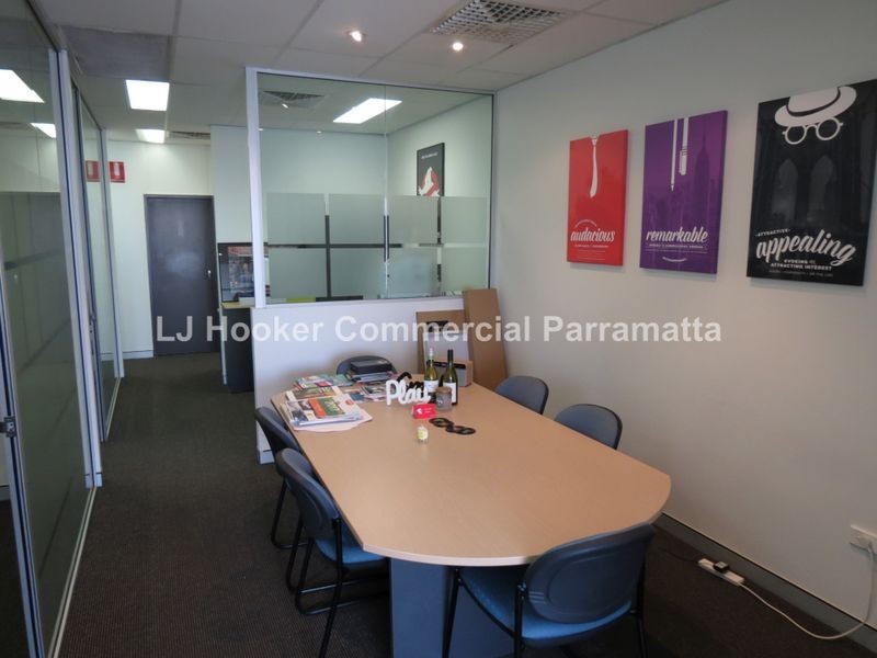 3 Level 1/411 Church Street, Parramatta NSW 2150