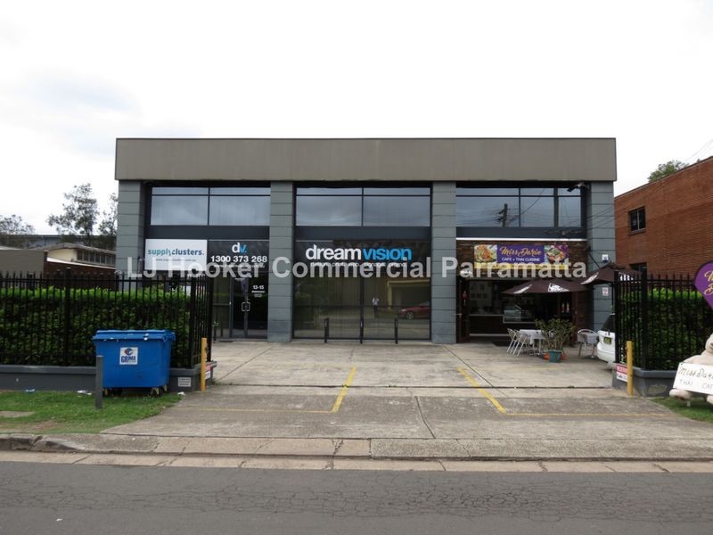 Ground Floor/13-15 Bridge Street, Rydalmere NSW 2116