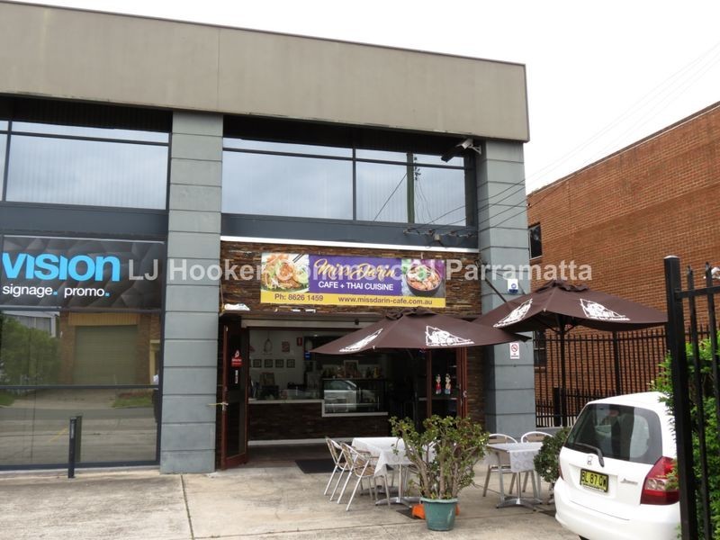 Ground Floor/13-15 Bridge Street, Rydalmere NSW 2116