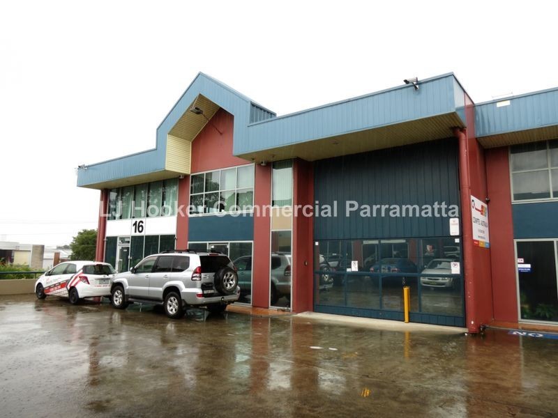 Unit 16/191 Parramatta Road, Auburn NSW 2144