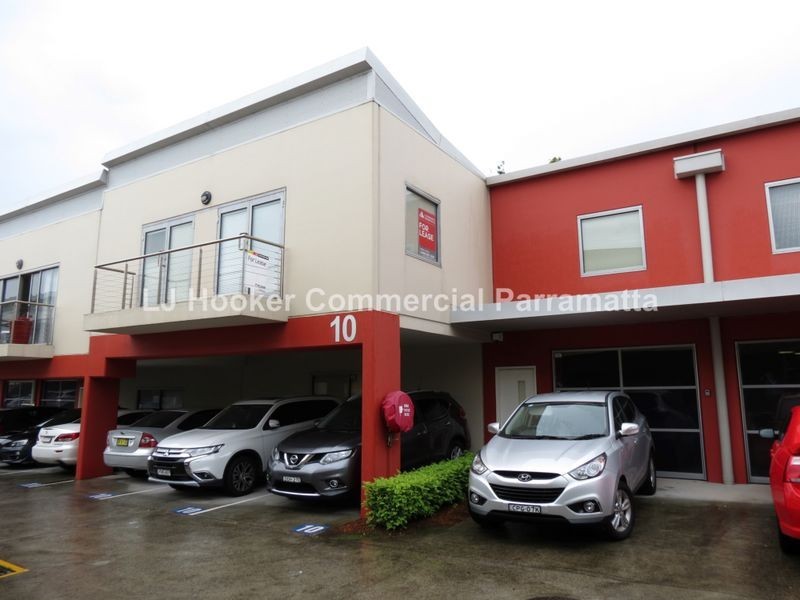 Unit 10/8 Avenues Of The Americas, Newington NSW 2127