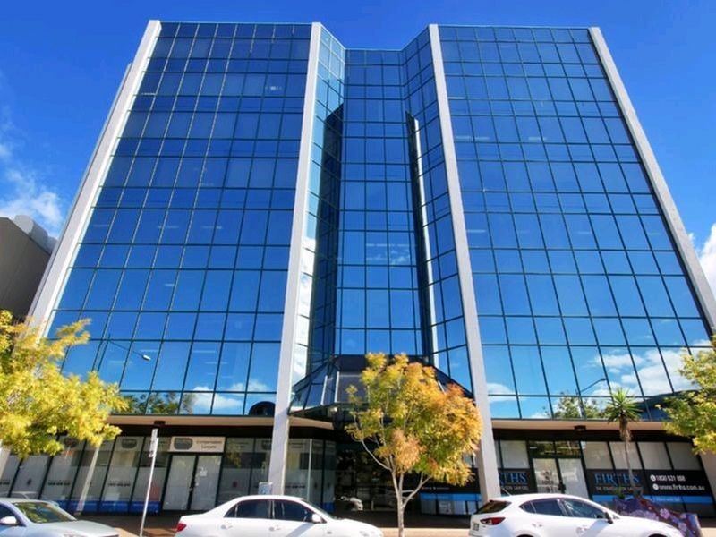 4-7/203 Northumberland Street, Liverpool NSW 2170