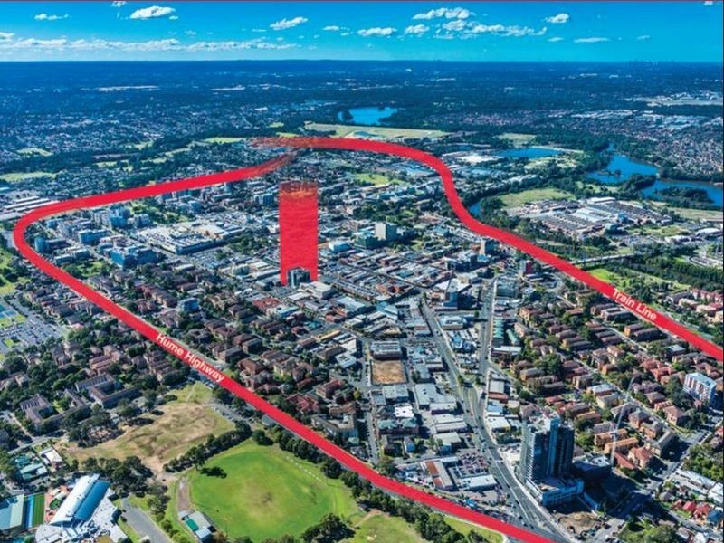 4-7/203 Northumberland Street, Liverpool NSW 2170