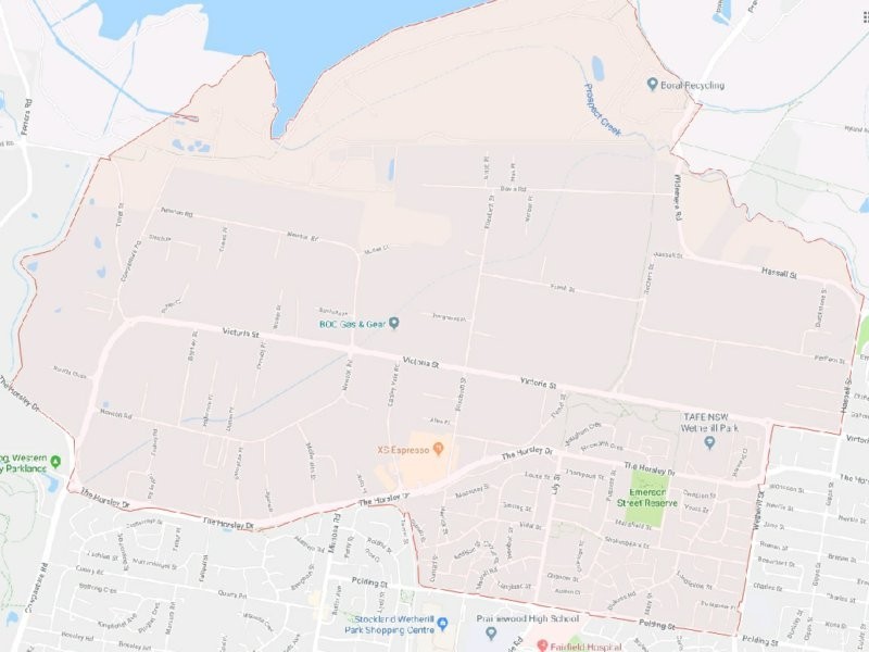 Wetherill Park NSW 2164