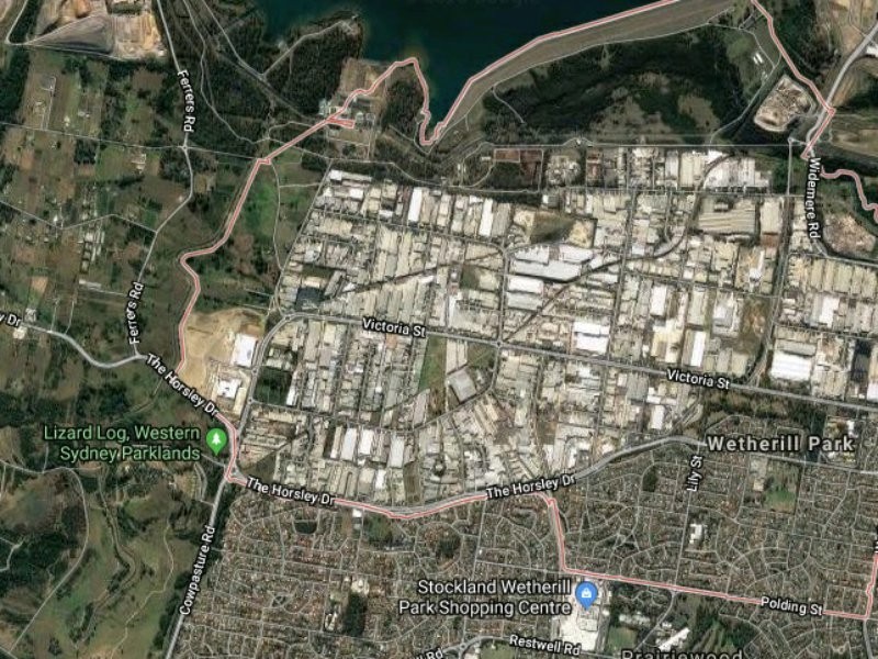 Wetherill Park NSW 2164