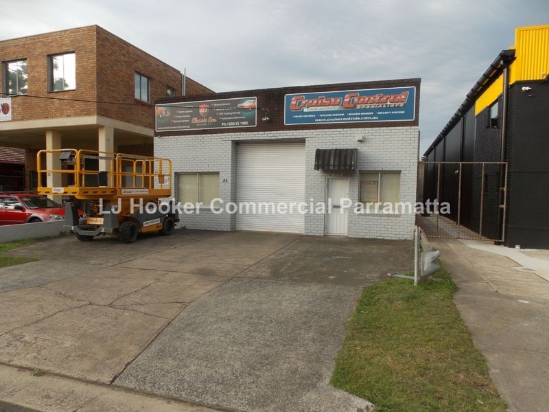 35 Mary Parade, Rydalmere NSW 2116