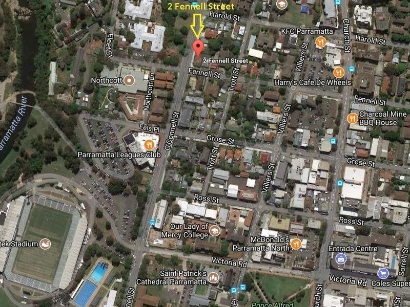 2 Fennell Street, Parramatta NSW 2150