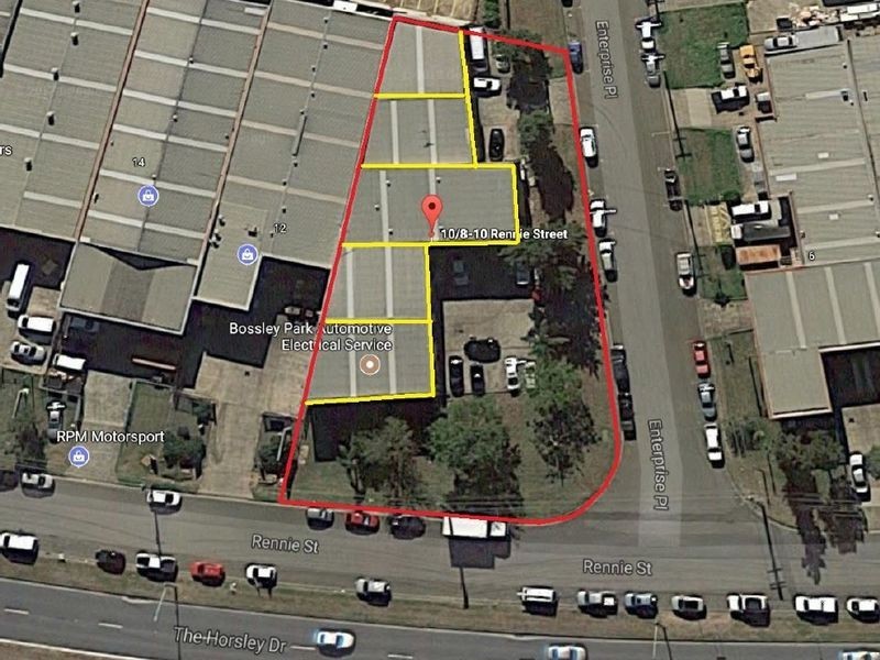 8-10 Rennie Street, Wetherill Park NSW 2164